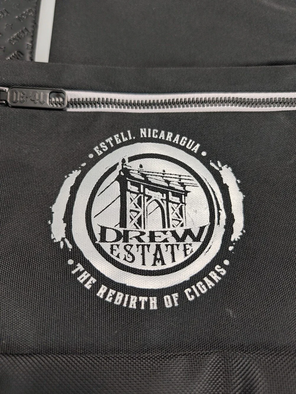 Drew Estate The Rebirth Of Cigars Promotional Swag Backpack